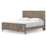 Rusticott King Panel Bed - Image 5