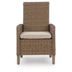 Laguna Heights Arm Chair with Cushion (Set of 2) - Image 5