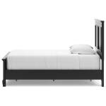 Lanolee Twin Panel Bed - Image 9