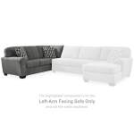 Birkdale Court Left-Arm Facing Sofa with Corner Wedge - Image 3