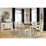 Realyn Dining Table and 8 Chairs - Image 3
