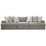 Avaliyah 3-Piece Sectional Sofa