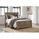 Trinell Queen Panel Bed, Dresser and Mirror - Image 6