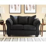 Darcy Loveseat and Ottoman - Image 7