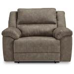Laresview Oversized Recliner - Image 5