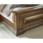 Frantanna Queen Panel Bed - Image 5