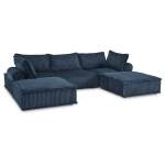 Bales 5-Piece Modular Seating - Image 2