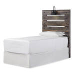 Drystan Twin Panel Headboard