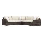 Kimora 3-Piece Outdoor Sectional