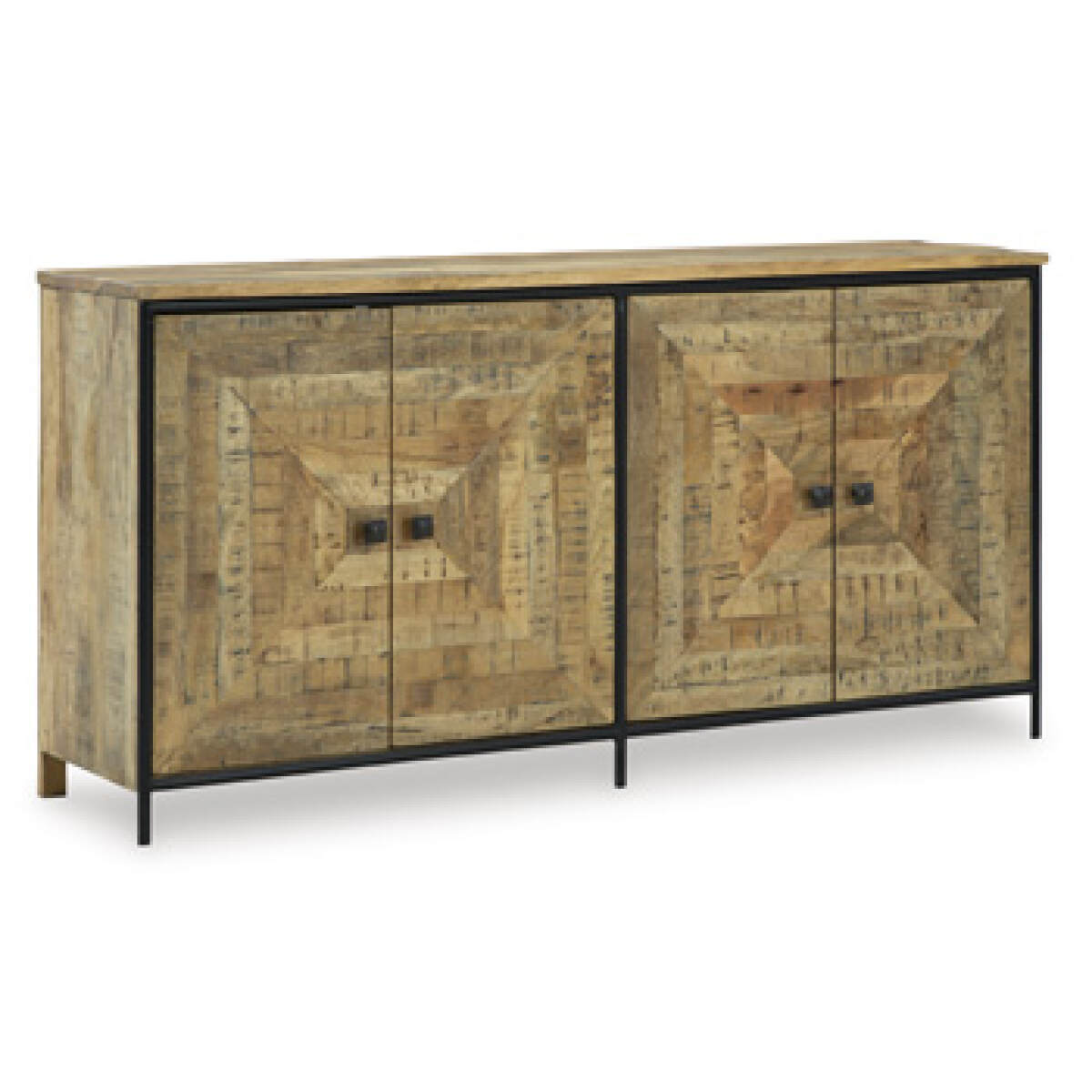 0b8ba5a9c658ae864f2c2c953e8027f6 Camney Accent Cabinet - Image 1