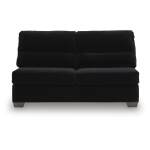 SimpleJoy Armless Loveseat - Image 4