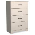 Stelsie Queen Panel Bed, Chest and Nightstand - Image 4