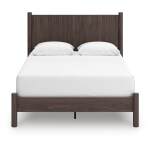 Pamytta Queen Panel Platform Bed - Image 4