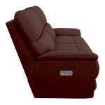 Brooks Power Reclining Loveseat w/ Headrest - U48727 - Image 5