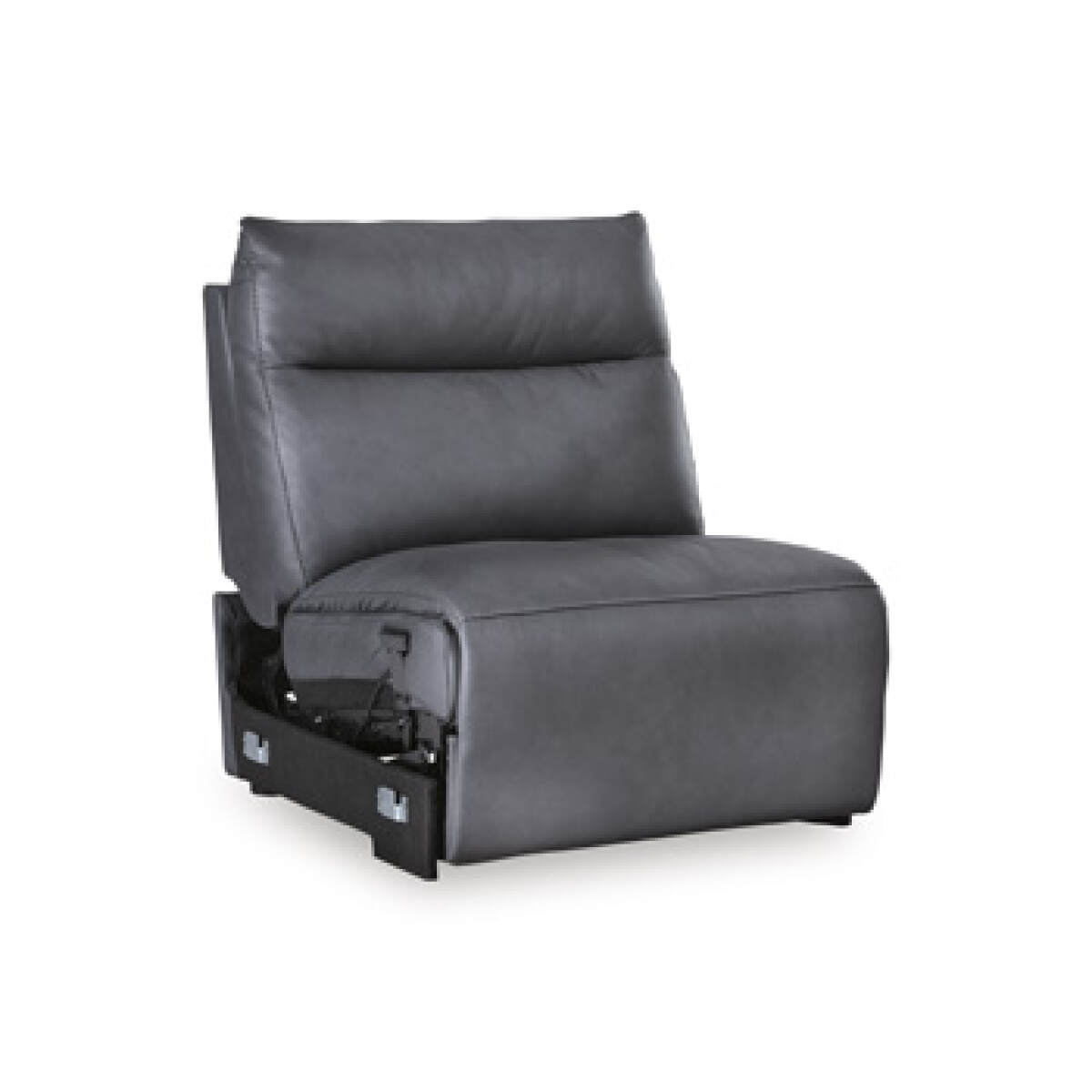 0bdf1fadbc5757b0557968fa0032dd5f ModZ Power Armless Recliner - Image 1