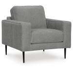 Hazela Chair and Ottoman - Image 9