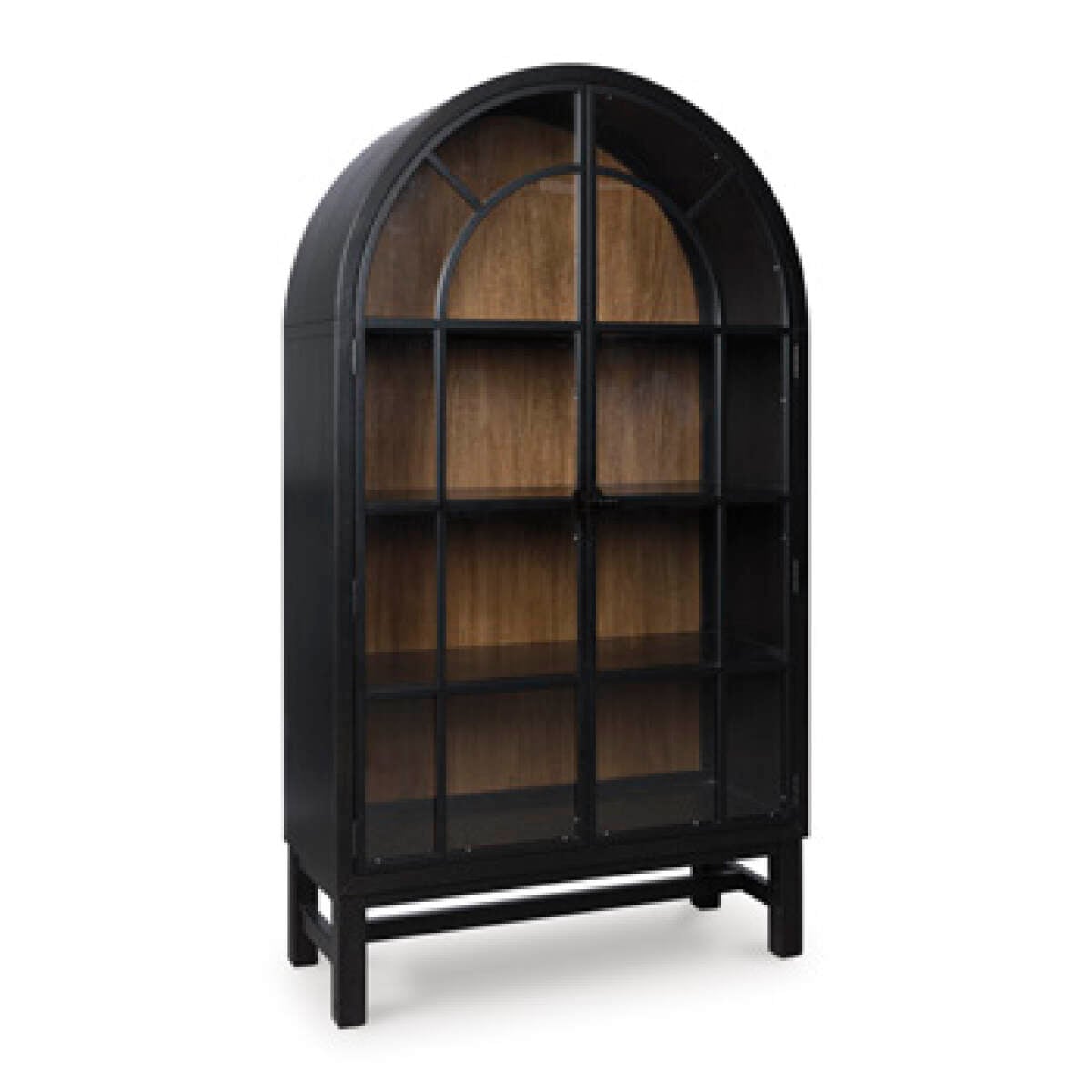 0be647b27781055117d2ed849e27c8cd Greddinton Display Cabinet - Image 1