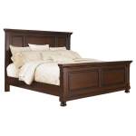 Porter California King Panel Bed, Dresser and Mirror - Image 3