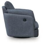 Modmax 5-Piece Sectional and Swivel Glider Recliner - Image 7