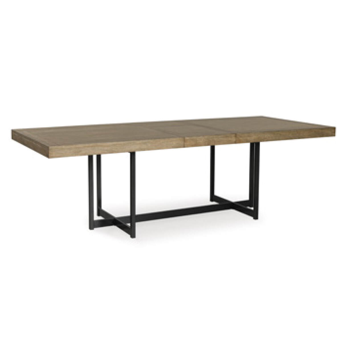 0bef6ea9479d1837f1390028bf1fa3de Tomtyn Dining Extension Table - Image 1