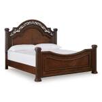 Lavinton Queen Poster Bed, Dresser, Mirror and Nightstand - Image 5