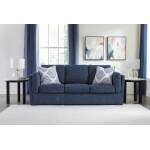 Evansley Sofa and Loveseat - Image 13