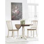 Wirloni Dining Table and 2 Chairs - Image 4