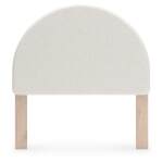 Arloster Full Upholstered Panel Headboard - Image 3