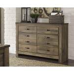 Trinell Twin Bookcase Bed, Dresser and 2 Nightstands - Image 8