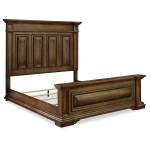 Frantanna California King Panel Bed - Image 4