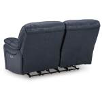 Leesworth Power Reclining Loveseat - Image 8