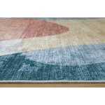 Chanleigh Washable 7'6" x 9'6" Area Rug - Image 4