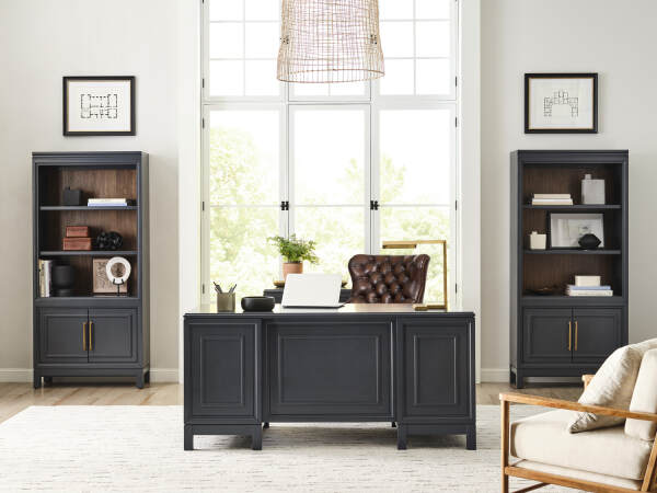 Jefferson Exec Chair Burnished Umber A15-3680 - Image 11