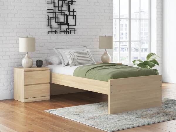 Onita Twin Platform Bed - Image 3
