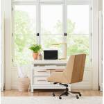 Alexander Workstation/combo File I3014-378-WHI - Image 4