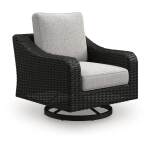 Beachcroft Outdoor Sofa and 2 Lounge Chairs - Image 4