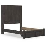 Fraluna Queen Panel Storage Bed - Image 4