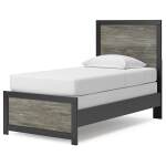 Broachmyn Twin Panel Bed - Image 5