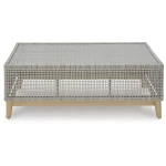 Seton Creek Outdoor Coffee Table - Image 4