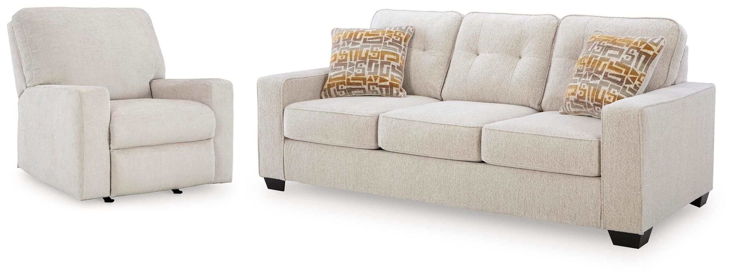 0ccb543e03b5268c35bb47cc790da669 Larimer Sofa and Recliner - Image 1