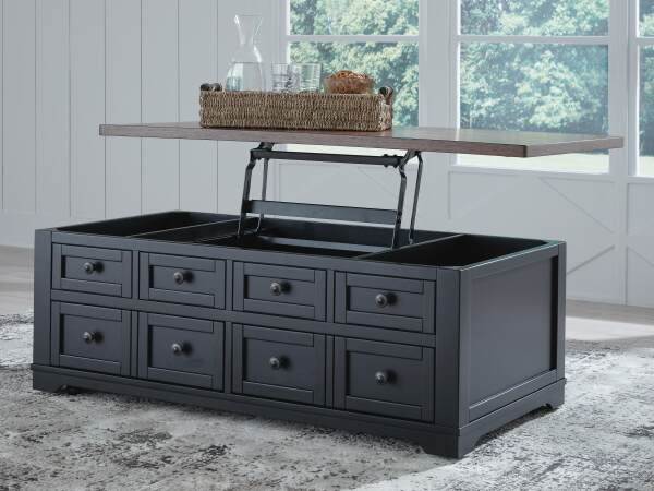 Wildenauer Lift-Top Coffee Table - Image 10