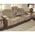 Mixed Motion Power Reclining Sofa - Image 13