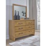 Sherbana Dresser and Mirror - Image 3