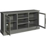 Byron 66" Console W/ 2 Doors MBB1241-WHI - Image 10