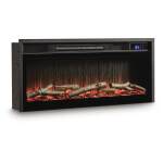 Entertainment Accessories Fireplace Insert - Image 12