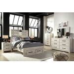 Cambeck Full Panel Bed, Dresser, Mirror and Nightstand - Image 19