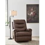 Flynwood Swivel Glider Recliner - Image 3