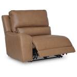 DeepWakes Left-Arm Facing Power Recliner - Image 4