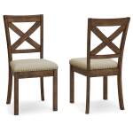 Moriville Dining Chair (Set of 2) - Image 2