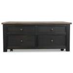 Tyler Creek Coffee Table with Lift Top - Image 6
